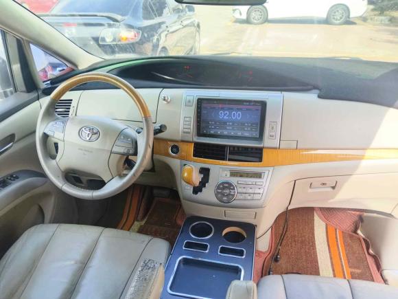 [佛山·粤E] 二手丰田普瑞维亚2006款 2.4L 7人座豪华版
