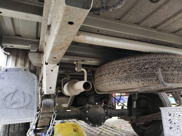 [合肥·苏C] 二手长安凯程长安星卡2020款 1.5L基本型单排货车DAM15KR