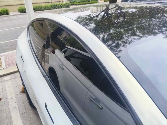 [青岛·鲁B] 二手特斯拉Model Y2022款 改款 长续航全轮驱动版