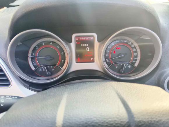 [成都·川A] 二手道奇酷威2013款 2.4L 两驱尊尚版