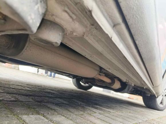 [上海·沪A] 二手奔驰唯雅诺2011款 2.5L 领航版