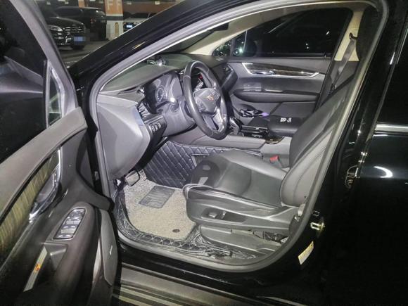 [武汉·鄂A] 二手凯迪拉克凯迪拉克XT52018款 25T 豪华型