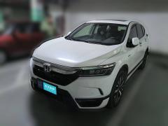 [南通·苏F] 本田皓影2020款 锐·混动 2.0L 两驱锐·豪华版