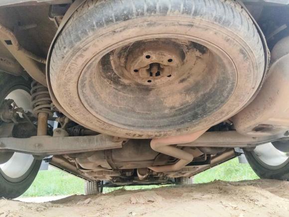 [西安·陕U] 二手道奇酷威2013款 2.4L 两驱尊尚版