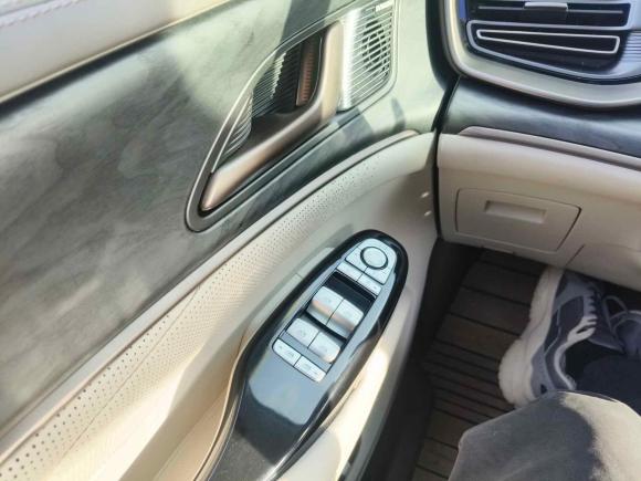 [上海·沪A] 二手腾势腾势D92023款 DM-i 945 公务版