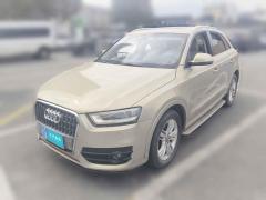 [义乌·浙G] 奥迪奥迪Q32013款 35 TFSI 舒适型