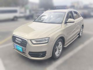 奥迪奥迪Q32013款 35 TFSI 舒适型「义乌二手车」「天天拍车」