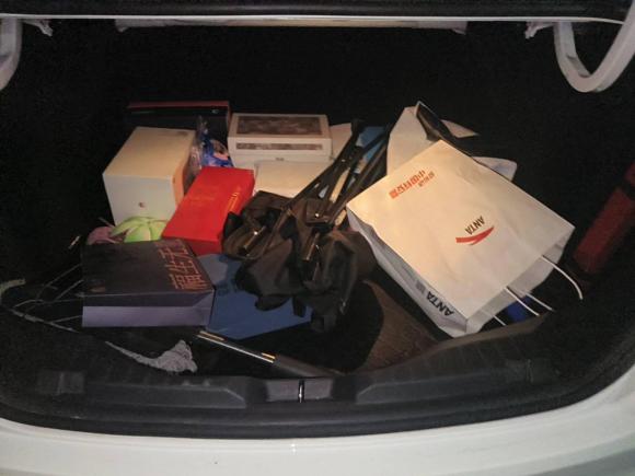 [济南·鲁A] 二手福特福睿斯2017款 幸福版 1.5L 手动时尚型