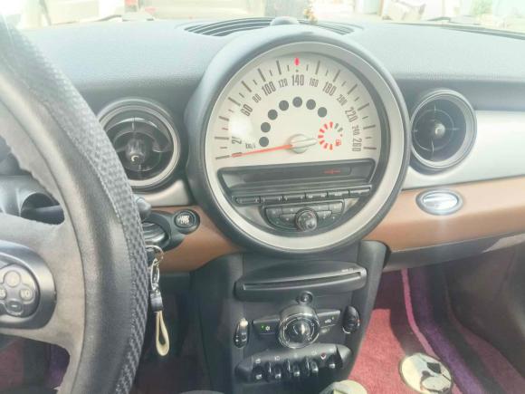 [合肥·皖A] 二手MINIMINI2011款 1.6L COOPER Fun