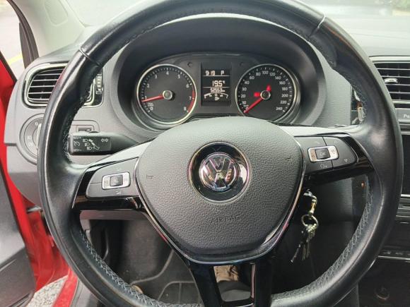 [上海·沪C] 二手大众Polo2016款 1.6L 自动豪华型