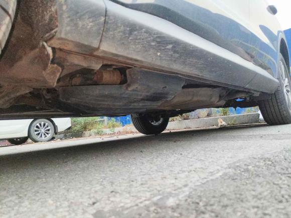 [佛山·粤E] 二手比亚迪宋Pro2019款 1.5T 自动豪华型