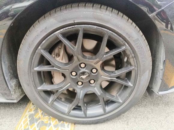 [上海·沪F] 二手福特Mustang2020款 2.3L EcoBoost