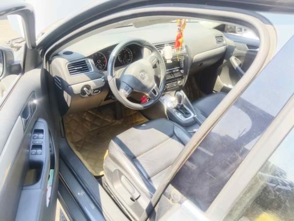 [上海·沪A] 二手大众速腾2012款 1.4TSI 自动豪华型