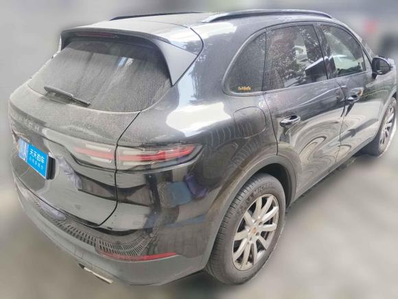 [成都·川A] 二手保时捷Cayenne2018款 Cayenne 3.0T