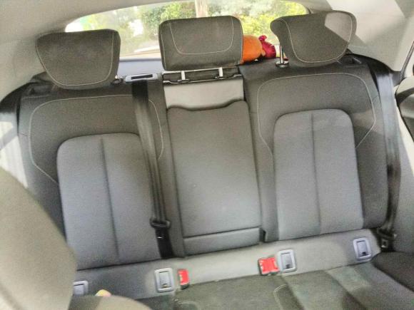 [合肥·皖A] 二手奥迪奥迪Q2L2018款 35 TFSI 上市专享版 国VI