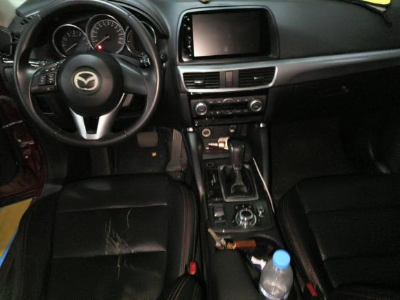 [深圳·粤B] 二手马自达马自达CX-52015款 2.0L 自动两驱都市型