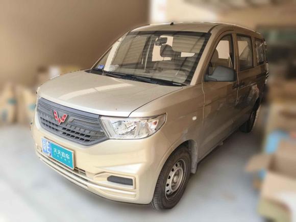 [佛山·粤E] 二手五菱汽车五菱宏光V2019款 1.5L劲取版国VI LAR