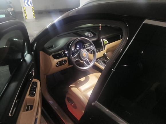 [宁波·浙B] 二手保时捷Macan2017款  Macan S 3.0T