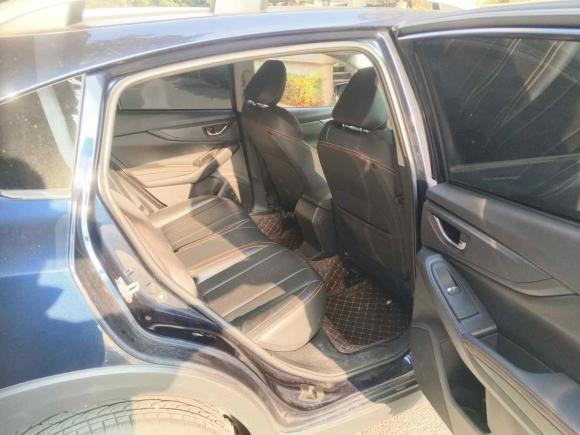 [杭州·浙A] 二手斯巴鲁斯巴鲁XV2021款 2.0i 全驱豪华版EyeSight