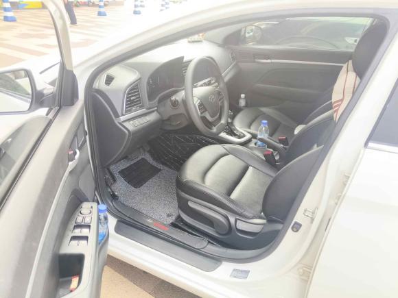 [佛山·粤A] 二手现代领动2016款 1.6L 自动智炫·精英型