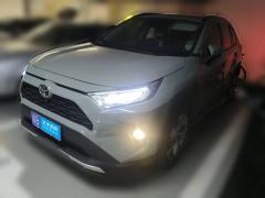 [深圳·粤B] 丰田RAV4荣放2020款 2.0L CVT两驱风尚版