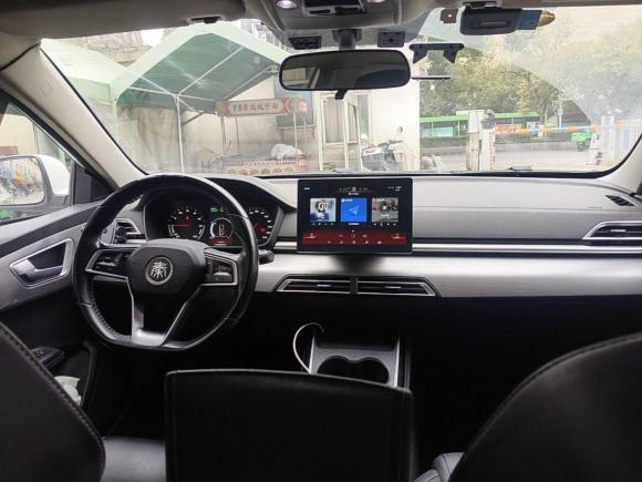 [宁波·浙B] 二手比亚迪秦新能源2021款 出行版