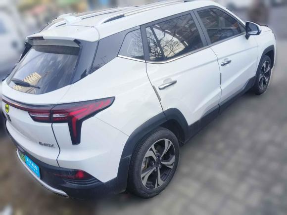 [合肥·皖A] 二手思皓思皓E40X2021款 金甲版