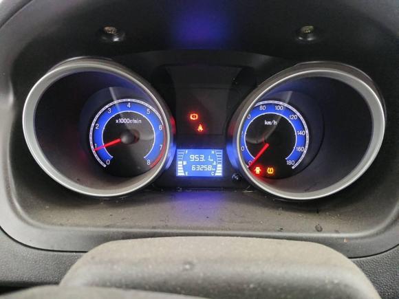 [南昌·赣A] 二手长安凯程长安睿行M602020款 1.5L标准型国VI 6座DAM15KR