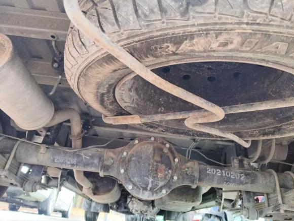 [合肥·皖A] 二手五菱汽车五菱荣光2021款 1.5L加长标准型空调版L3C