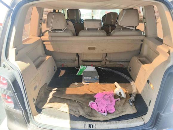 [宁波·浙B] 二手大众途安2011款 1.4T 手动智尚版5座