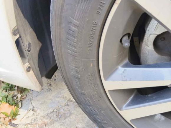 [南昌·赣A] 二手本田型格2022款 240TURBO CVT科技版