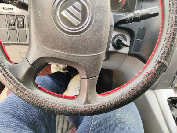 [苏州·苏U] 二手福田风景G52019款 2.0L新快运6座1TZ