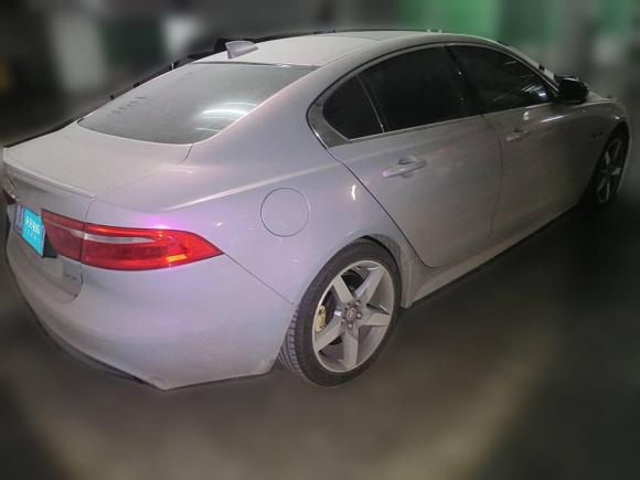 [济南·鲁A] 二手捷豹捷豹XE2017款 2.0T 200PS R-Sport