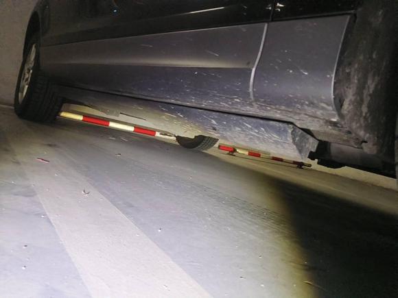 [上海·沪F] 二手奥迪奥迪Q72014款 35 TFSI 进取型