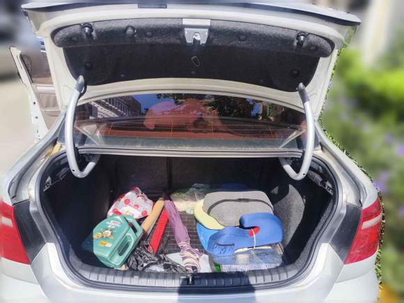 [深圳·粤C] 二手大众宝来2014款 1.6L 自动舒适型