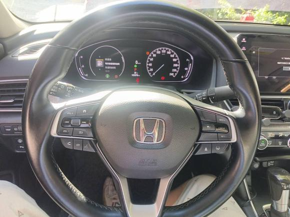 [上海·沪E] 二手本田雅阁2022款 260TURBO 幻夜·尊贵版