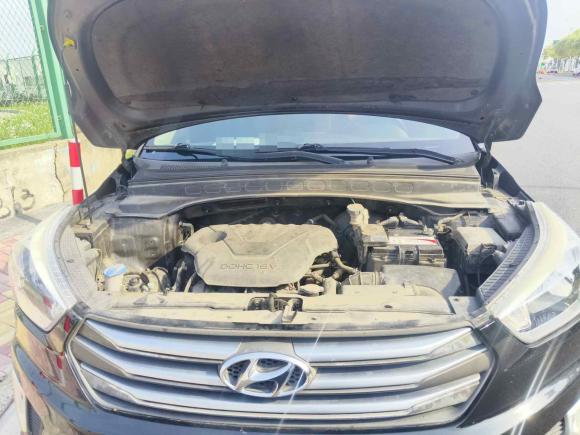 [上海·沪F] 二手现代北京现代ix252015款 1.6L 自动两驱智能型GLS