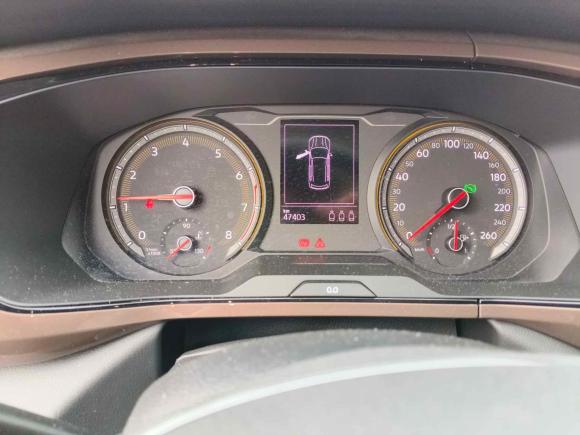 [上海·沪D] 二手大众途岳2020款 330TSI 四驱豪华版PLUS 国VI