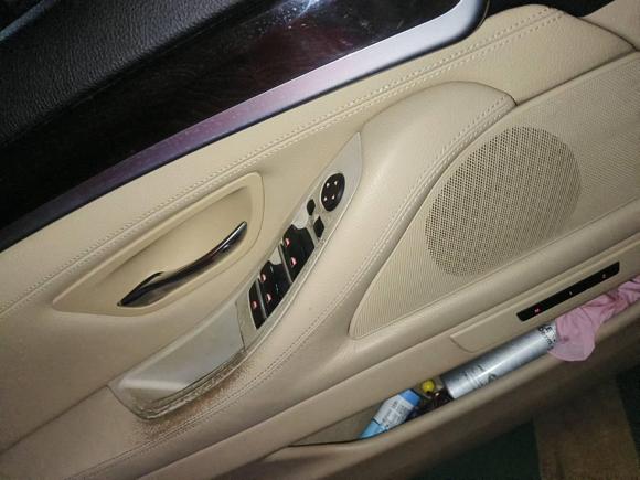 [常州·苏D] 二手宝马宝马5系2011款 523Li 豪华型