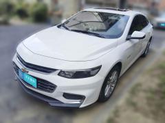 [嘉兴·浙F]雪佛兰&nbsp;&nbsp;迈锐宝XL&nbsp;&nbsp;2016款 1.5T 双离合锐驰版