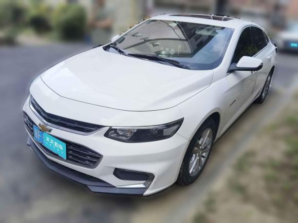 [嘉兴·浙F] 二手雪佛兰迈锐宝XL2016款 1.5T 双离合锐驰版