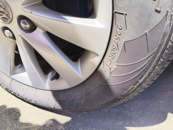 [上海·沪G] 二手别克别克GL82014款 2.4L 行政版