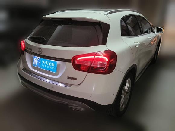 [嘉兴·浙F] 二手奔驰奔驰GLA2016款 GLA 200 动感型