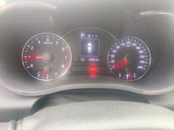 [深圳·桂K] 二手起亚起亚K32016款 1.6L 自动GL