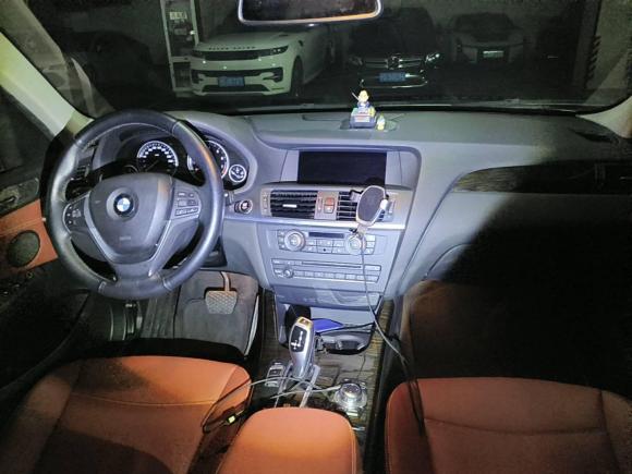 [上海·苏A] 二手宝马宝马X32011款 xDrive28i 豪华型