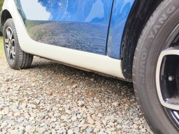 [上海·鲁S] 二手smartsmart fortwo2019款 0.9T 66千瓦硬顶风擎版 国VI