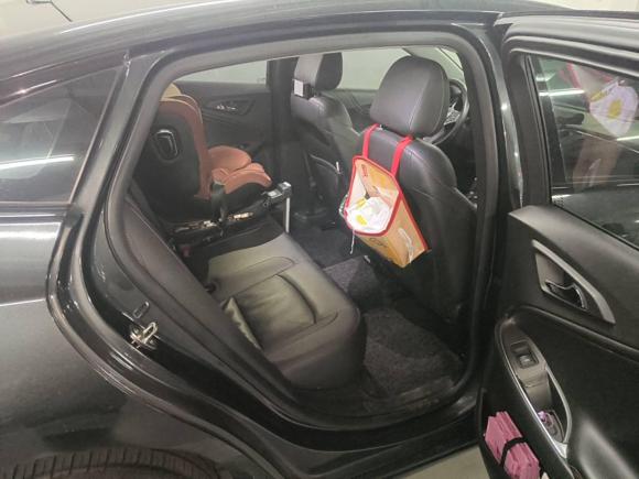 [上海·浙A] 二手雪佛兰迈锐宝XL2019款 Redline 550T 自动锐联版