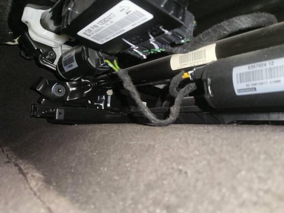 [杭州·浙A] 二手别克君威2015款 2.0L 精英时尚型