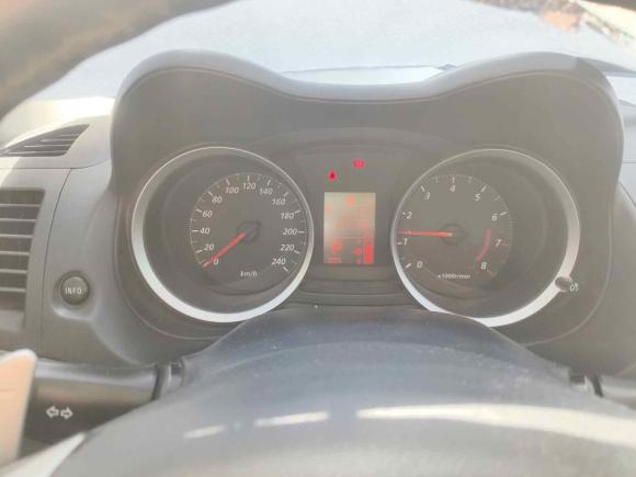 [济南·鲁A] 二手三菱翼神2011款 致尚版 1.8L CVT限量款