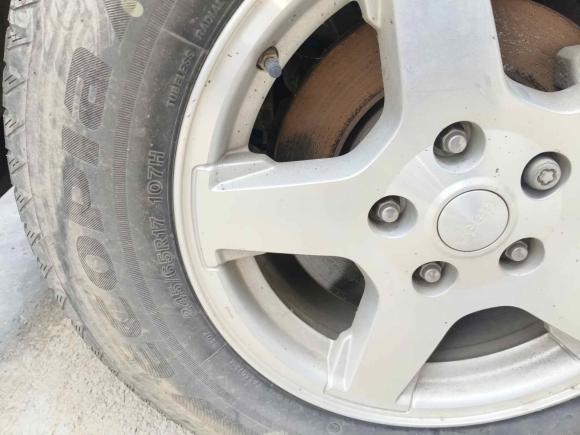 [西安·陕U] 二手Jeep大切诺基2010款 3.7L